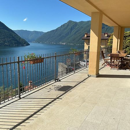 Colonno Panoramica Lago Di Como 外观 照片