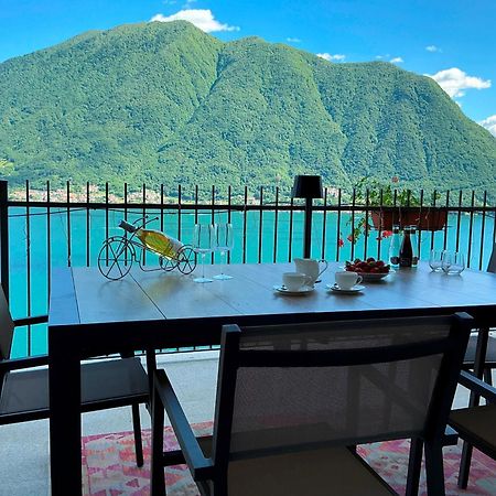 Colonno Panoramica Lago Di Como 外观 照片