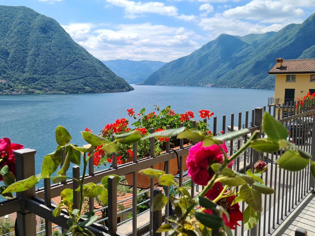 Colonno Panoramica Lago Di Como 外观 照片
