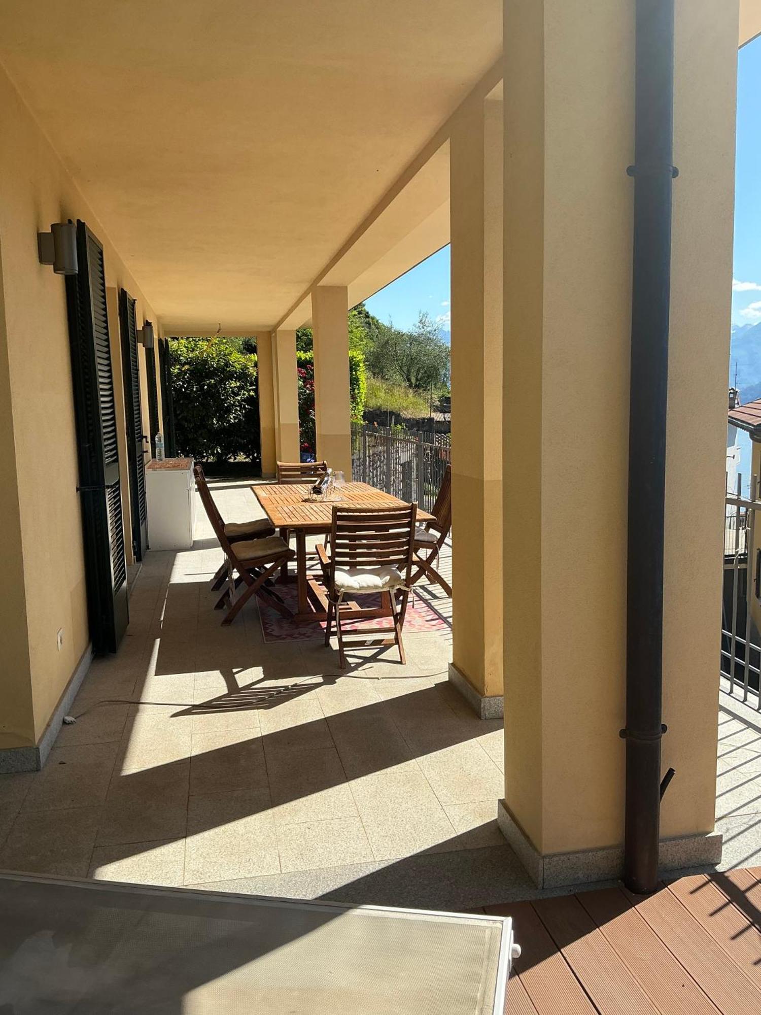 Colonno Panoramica Lago Di Como 外观 照片