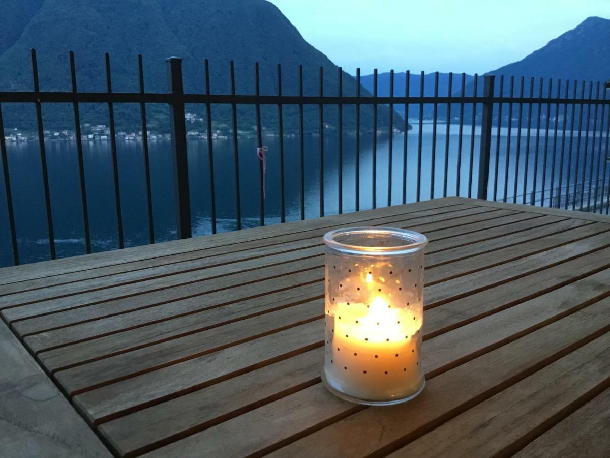Colonno Panoramica Lago Di Como 外观 照片