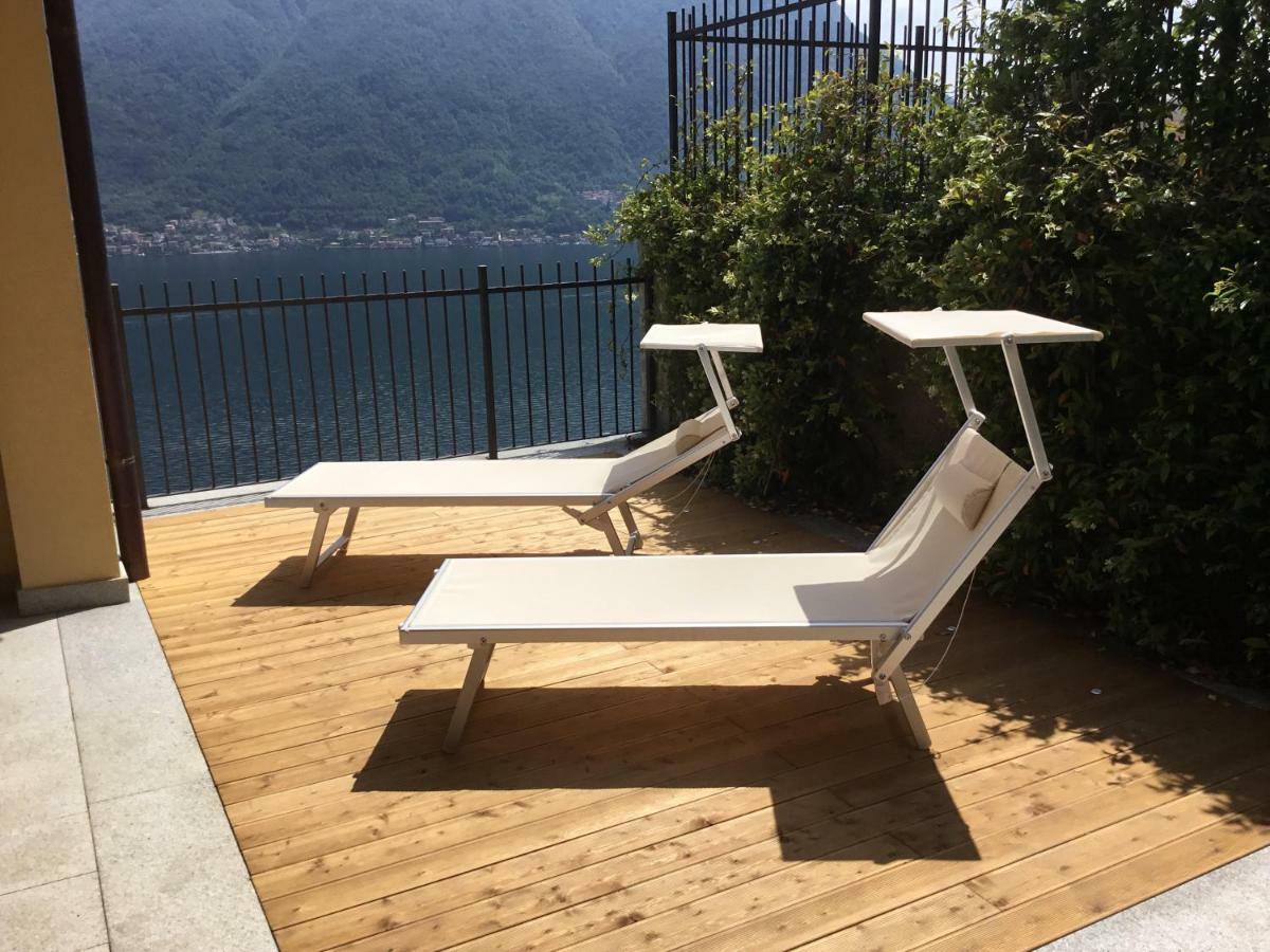 Colonno Panoramica Lago Di Como 外观 照片